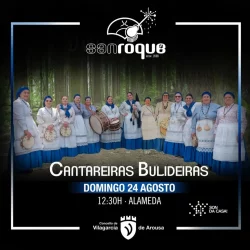 Imaxe para Cantareiras Bulideiras presentan A cantar coas Bulideiras