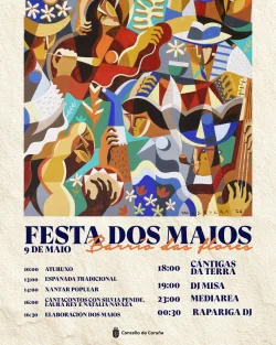 Imaxe para Festa Barrio das Flores