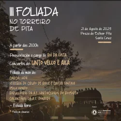Imaxe para III Foliada no torreiro de Pita (festas de Santa Cruz)