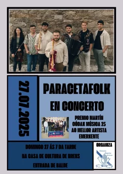 Imaxe para Paracetafolk en Brens