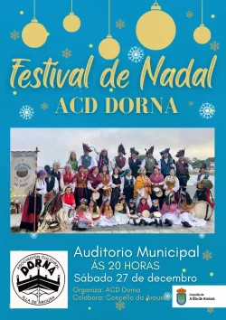 Imaxe para Festival de Nadal Dorna