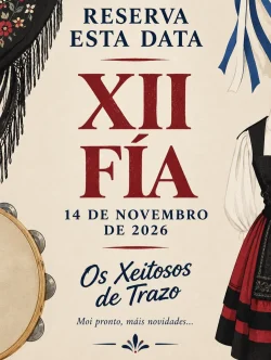 Imaxe para XII Fía Os Xeitosos de Trazo
