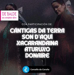 Imaxe para Gran noite do folclore no Teatro Colón