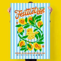 Imaxe para Festiletras