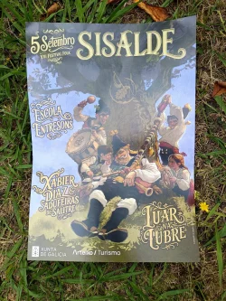 Imaxe para VIII Festival folk Sisalde