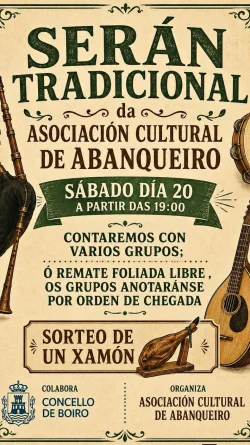 Imaxe para Serán tradicional de Abanqueiro