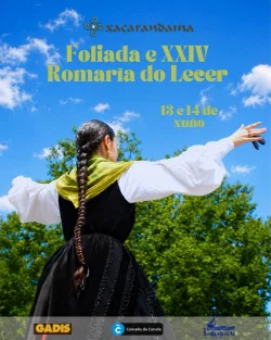 Imaxe para Foliada e XXIV Romaría do Lecer