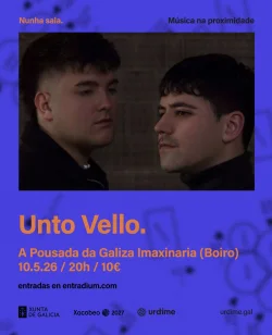 Imaxe para Unto Vello na Pousada da Galicia Imaxinaria