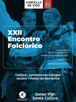 Imaxe para XXIII Encontro folclórico