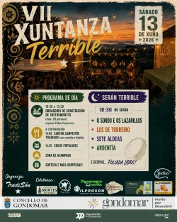 Imaxe para VII Xuntanza Terrible