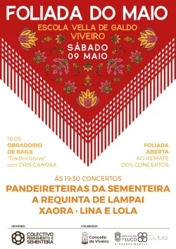 Imaxe para III Foliada do Maio
