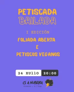 Imaxe para Petiscada bailada