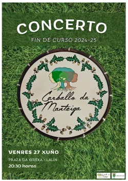 Imaxe para Fin de curso Carballo da Manteiga