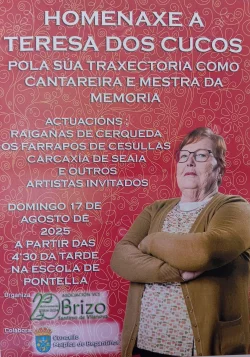 Imaxe para Homenaxe a Teresa dos Cucos