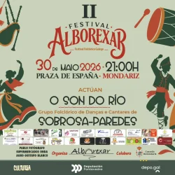 Imaxe para II Festival Alborexar