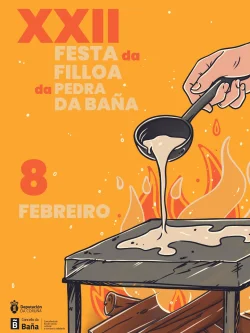 Imaxe para De Ninghures, Bouba, Requinta de Lampai e máis na Festa da filloa da pedra