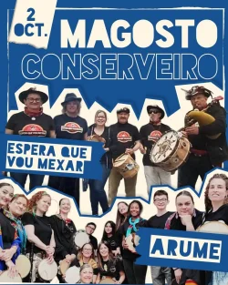 Imaxe para Magosto conserveiro