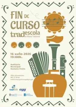 Imaxe para Fin de curso Tradescola