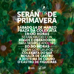 Imaxe para II Serán de primavera