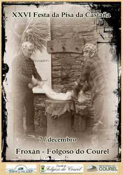 Imaxe para XXVI Festa da pisa da castaña