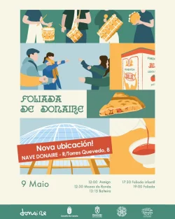 Imaxe para Foliada Donaire