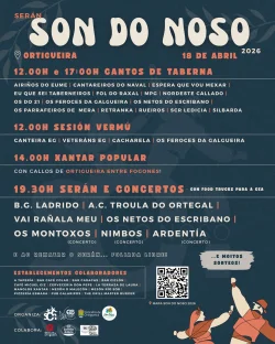 Imaxe para Serán O son do noso