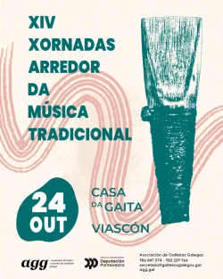 Imaxe para XIV Xornadas arredor da música tradicional