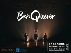 Imaxe para BenQuerer: Fran Sieira báilalle a Caamaño&Ameixeiras