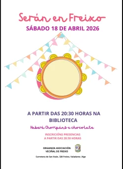 Imaxe para Serán no Freixo