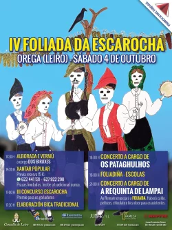 Imaxe para IV Foliada da Escarocha
