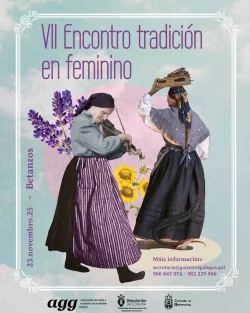 Imaxe para VII Encontro tradición en feminino