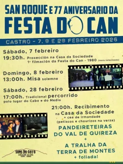 Imaxe para Foliada na Festa do Can