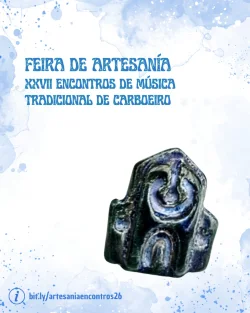 Imaxe para XXVII Encontro de música tradicional de Carboeiro e feira de artesanía
