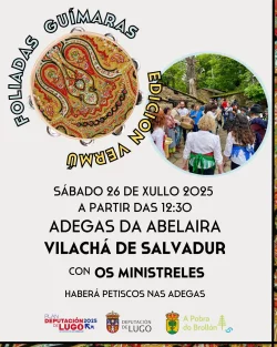 Imaxe para Foliadas Guímaras