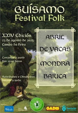 Imaxe para Guísamo Folk