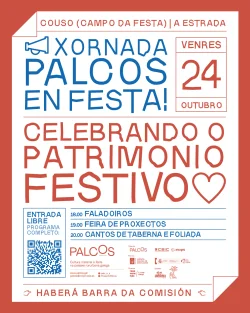 Imaxe para Foliada na Xornada de palcos en festa