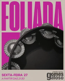 Imaxe para Foliada no centro social Gomes Gaioso