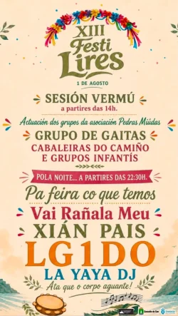 Imaxe para Festi Lires