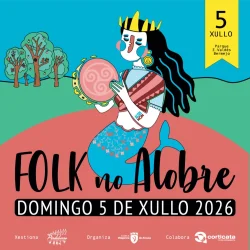 Imaxe para X Folk no Alobre