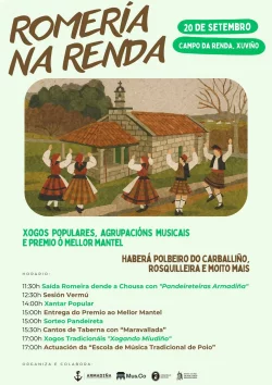 Imaxe para Romería na Renda