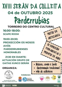 Imaxe para XVIII Serán da colleita