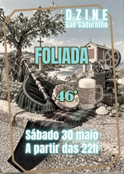 Imaxe para XLVI Foliada DZINE