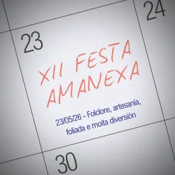 Imaxe para XII Festa Amanexa