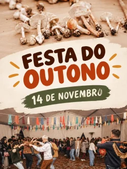 Imaxe para Festa do outono