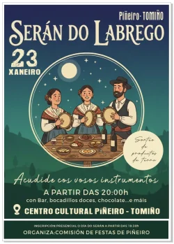 Imaxe para Serán do labrego