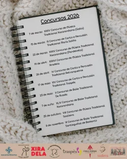 Imaxe para III Concurso de baile dos Santiaguiños de Boimorto