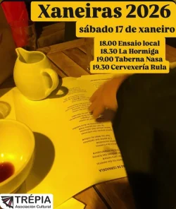 Imaxe para Cantos de Xaneira