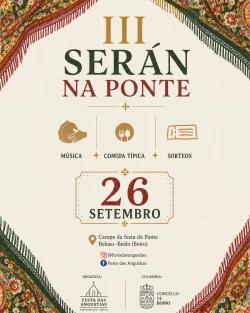 Imaxe para III Serán na Ponte