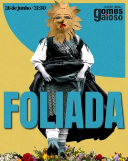 Imaxe para Foliada no centro social Gomes Gaioso