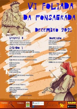 Imaxe para VI Foliada da Fonsagrada
